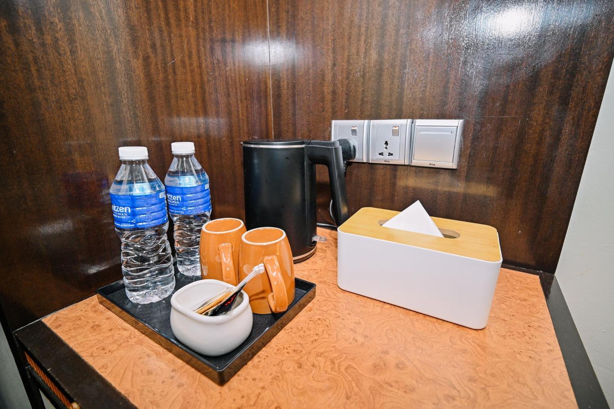 Kingston Hotel 5 - Chow Kit Kuala Lumpur Bagian luar foto
