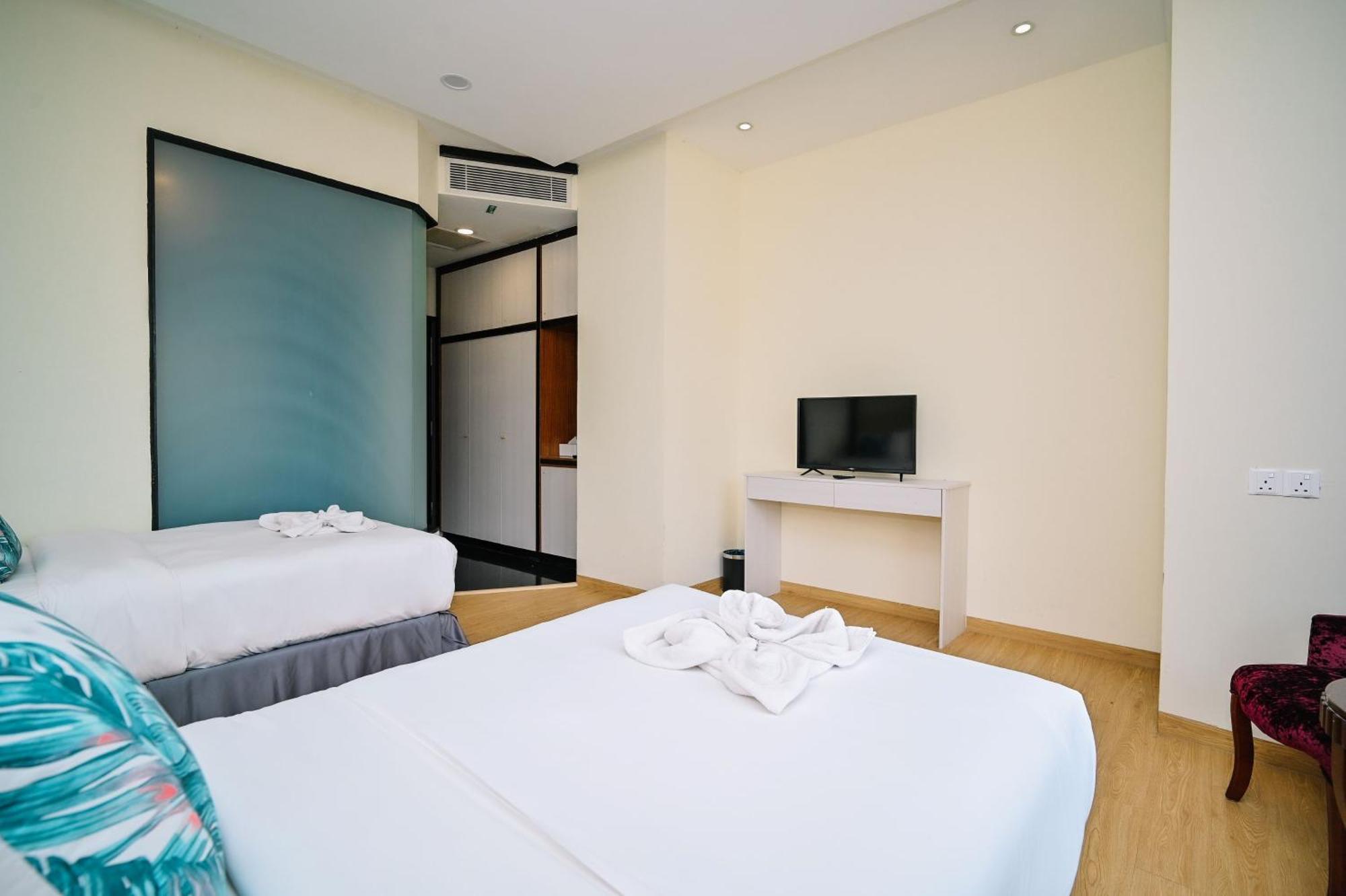 Kingston Hotel 5 - Chow Kit Kuala Lumpur Bagian luar foto