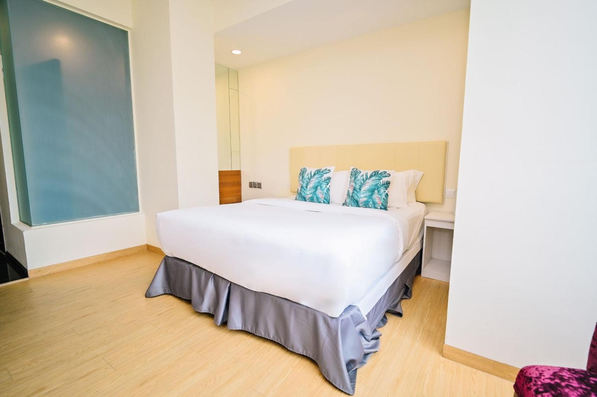 Kingston Hotel 5 - Chow Kit Kuala Lumpur Bagian luar foto