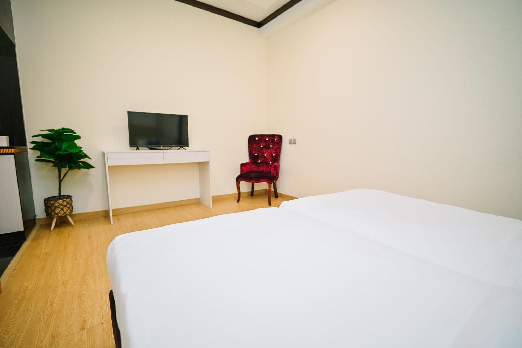 Kingston Hotel 5 - Chow Kit Kuala Lumpur Bagian luar foto