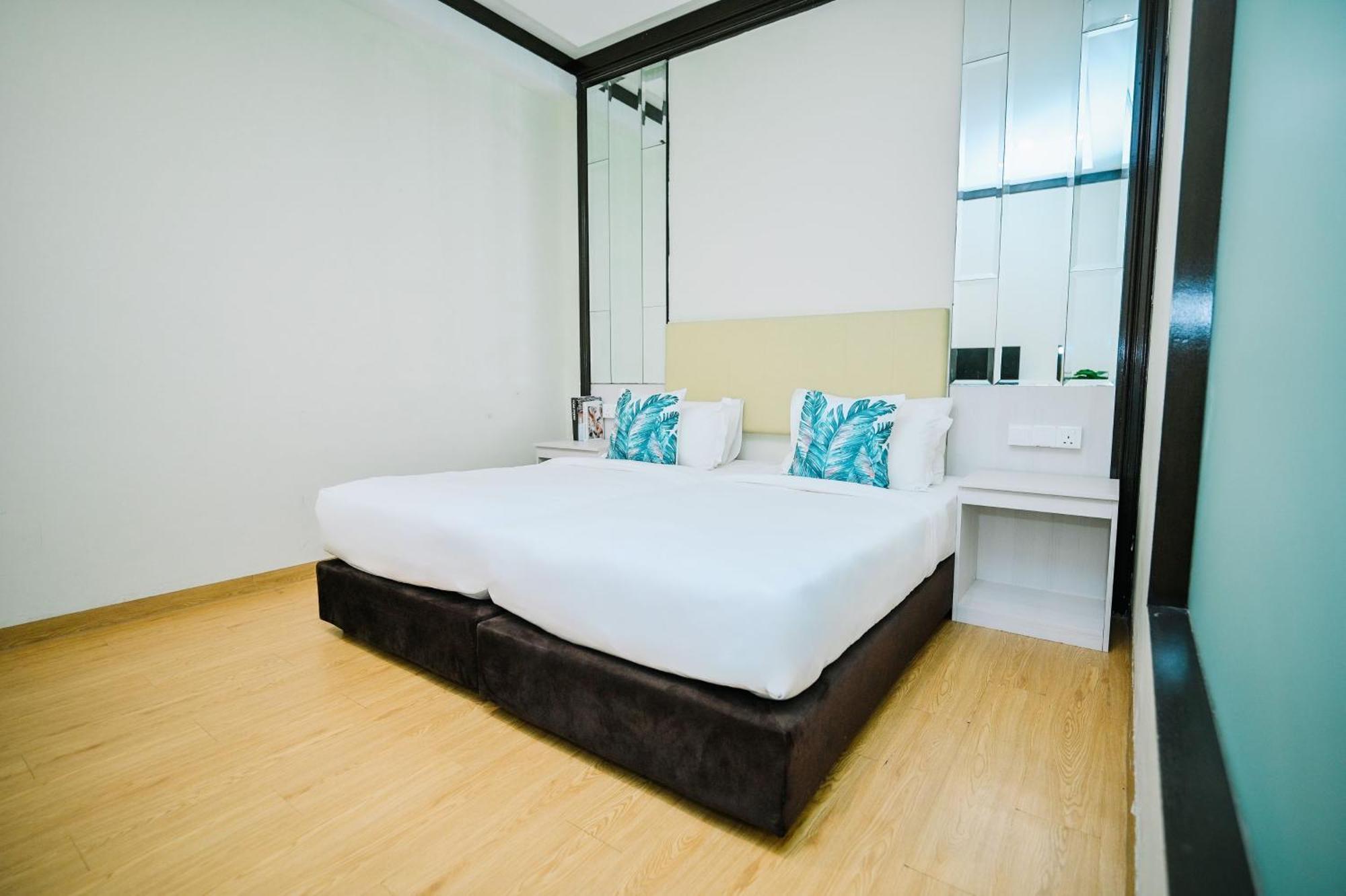 Kingston Hotel 5 - Chow Kit Kuala Lumpur Bagian luar foto