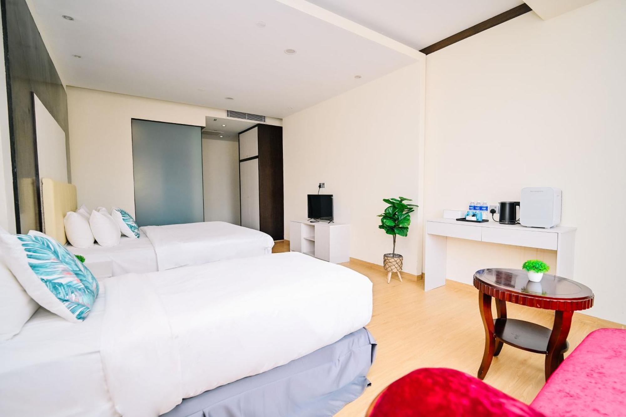 Kingston Hotel 5 - Chow Kit Kuala Lumpur Bagian luar foto