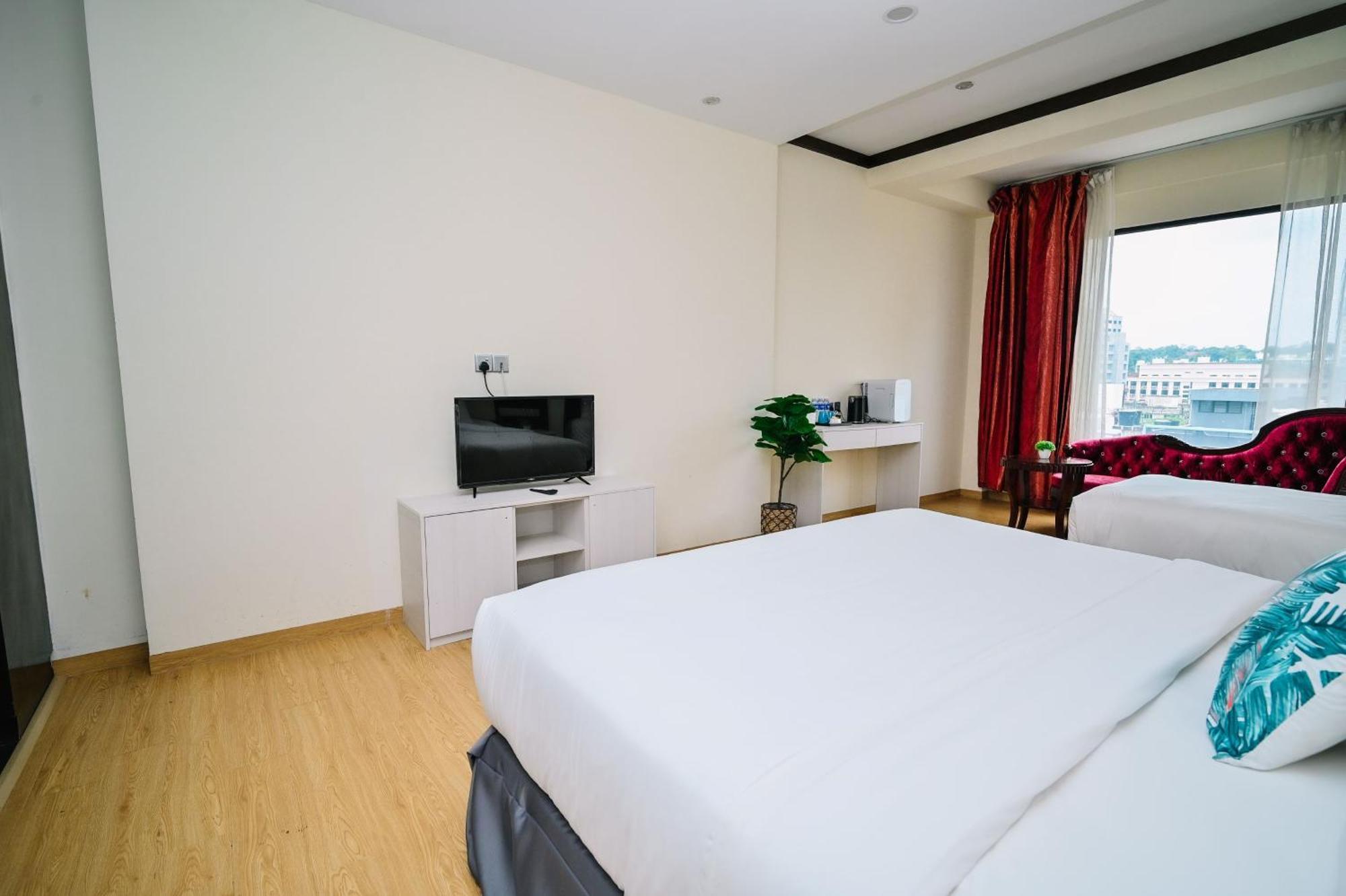 Kingston Hotel 5 - Chow Kit Kuala Lumpur Bagian luar foto