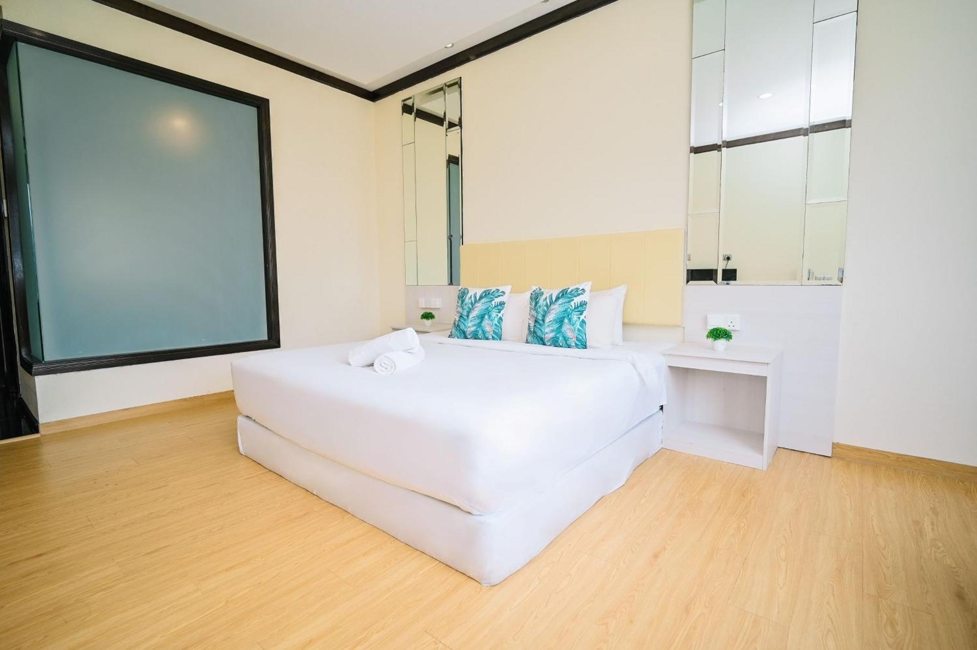 Kingston Hotel 5 - Chow Kit Kuala Lumpur Bagian luar foto