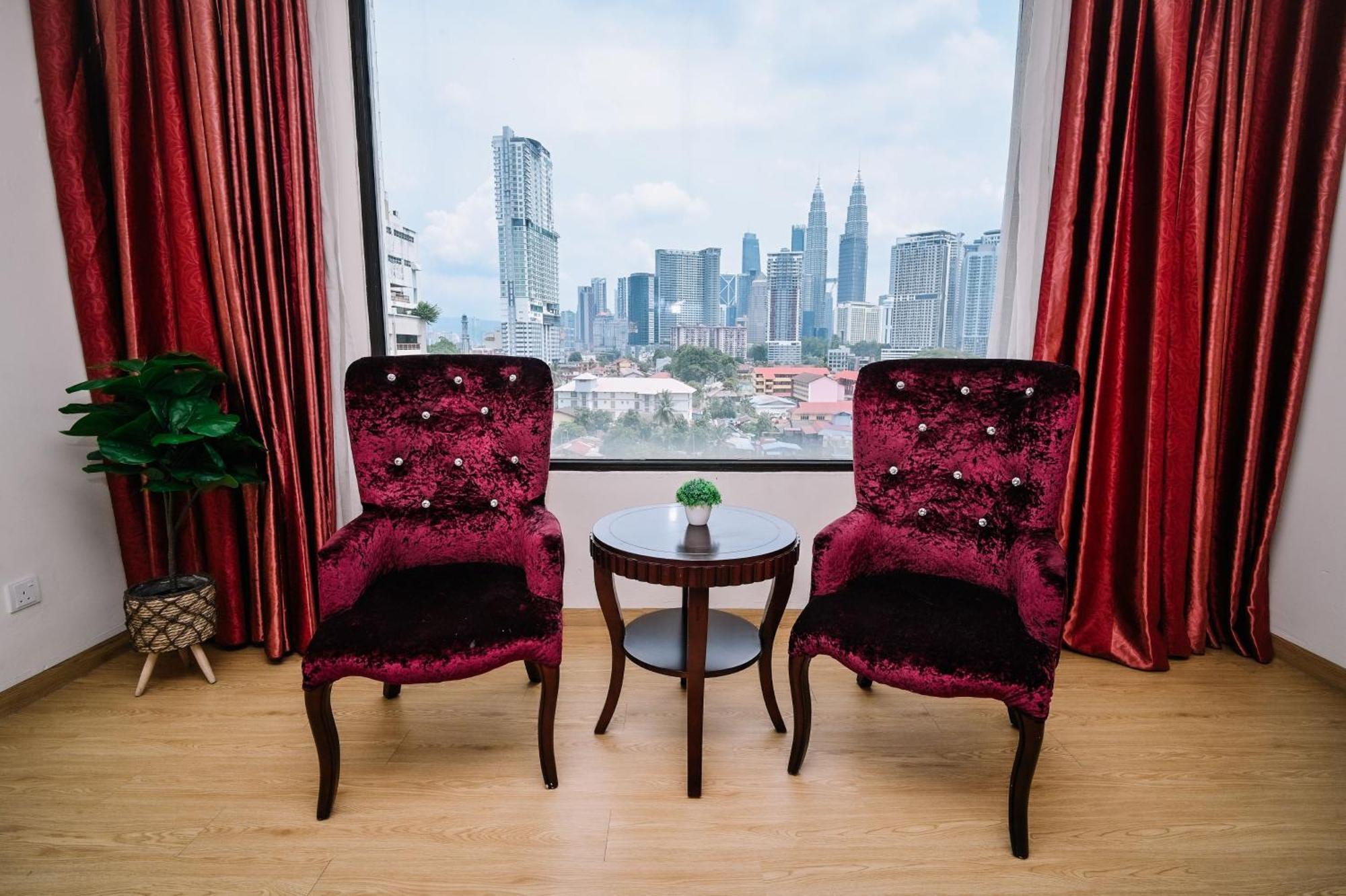 Kingston Hotel 5 - Chow Kit Kuala Lumpur Bagian luar foto