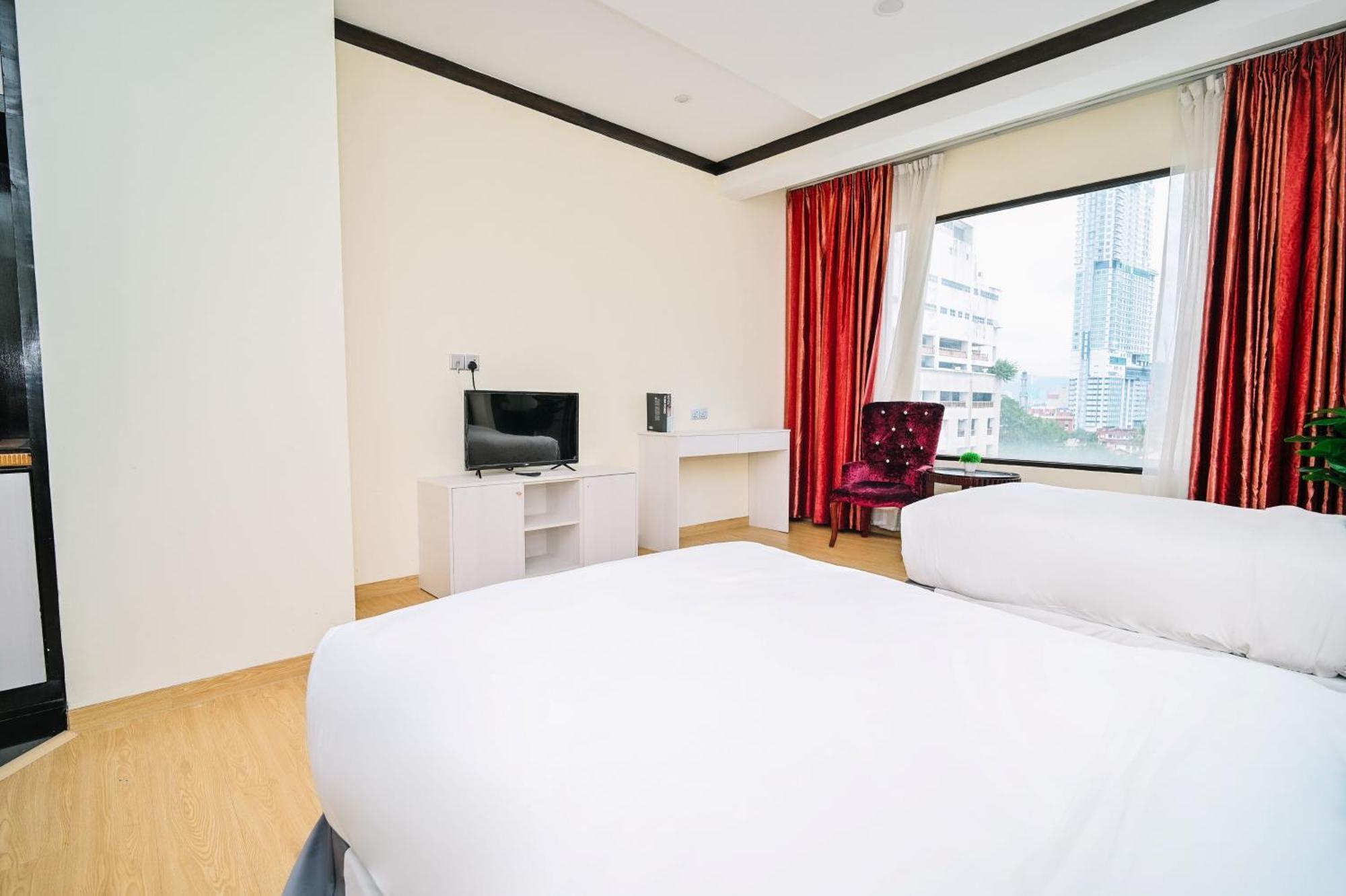 Kingston Hotel 5 - Chow Kit Kuala Lumpur Bagian luar foto