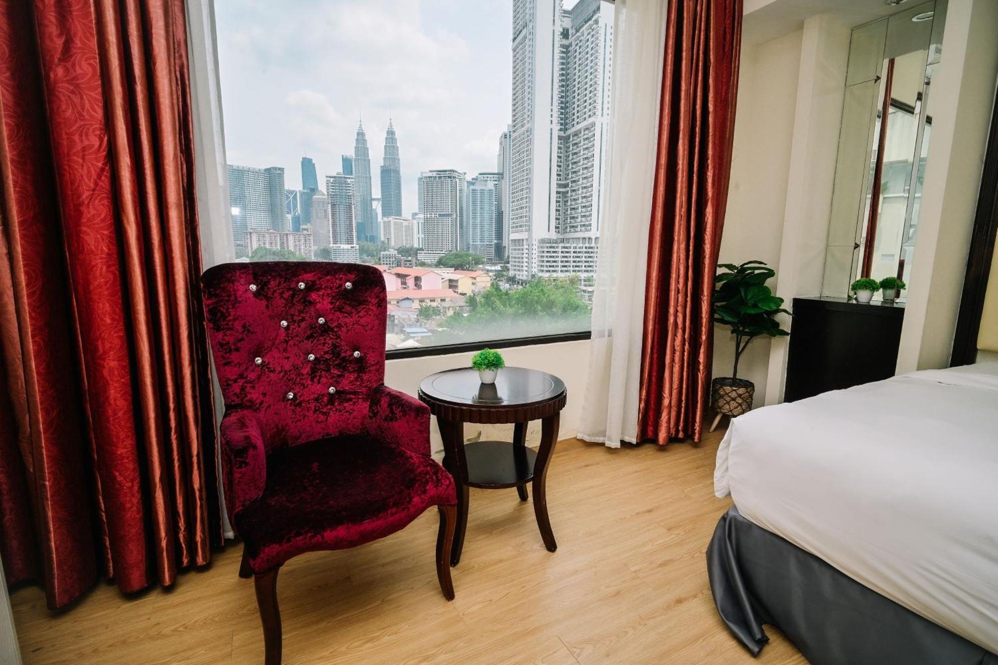 Kingston Hotel 5 - Chow Kit Kuala Lumpur Bagian luar foto
