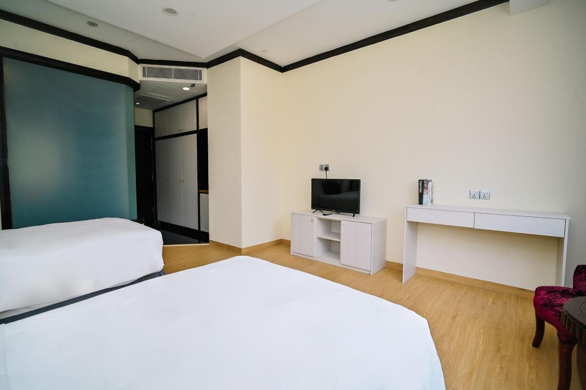 Kingston Hotel 5 - Chow Kit Kuala Lumpur Bagian luar foto