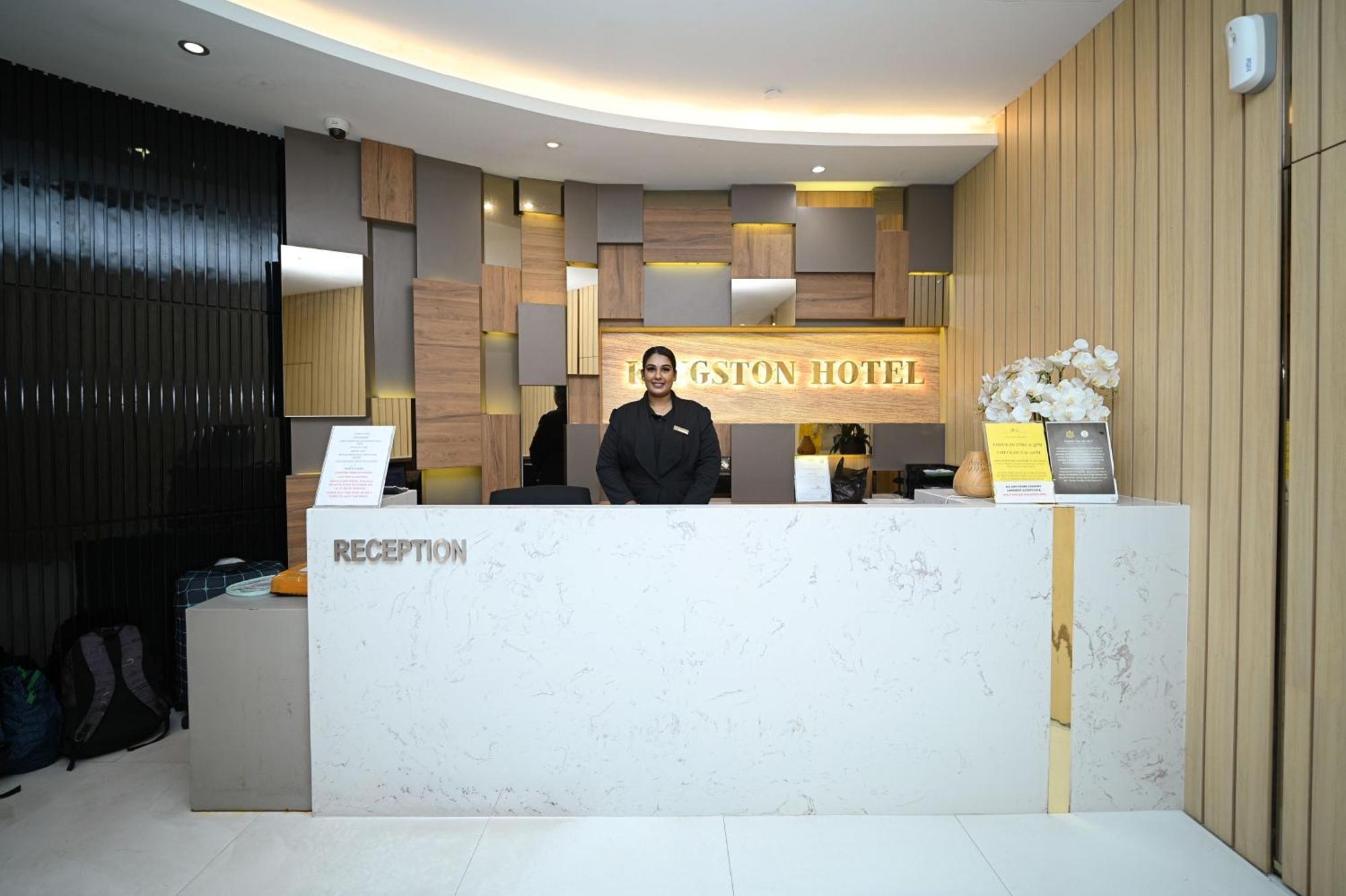 Kingston Hotel 5 - Chow Kit Kuala Lumpur Bagian luar foto