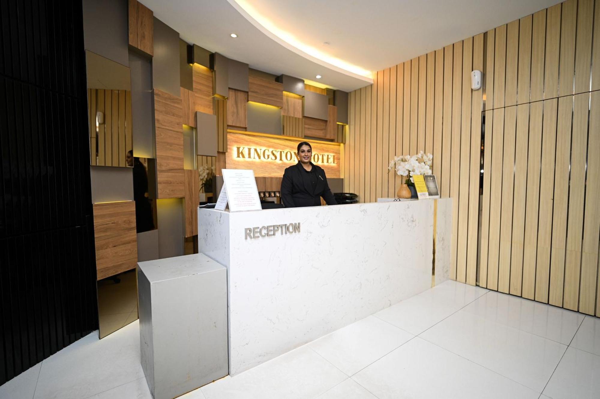 Kingston Hotel 5 - Chow Kit Kuala Lumpur Bagian luar foto